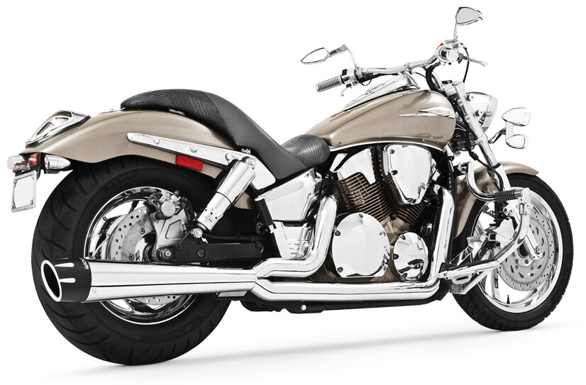 vtx 1800 freedom performance exhaust